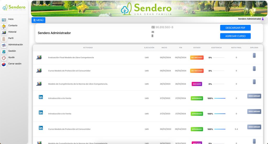 Sendero